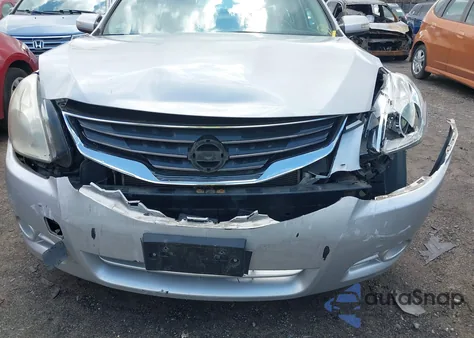 2012 Nissan Altima 2.5 S из США, поврежденный, VIN 1N4AL2AP7CN439082